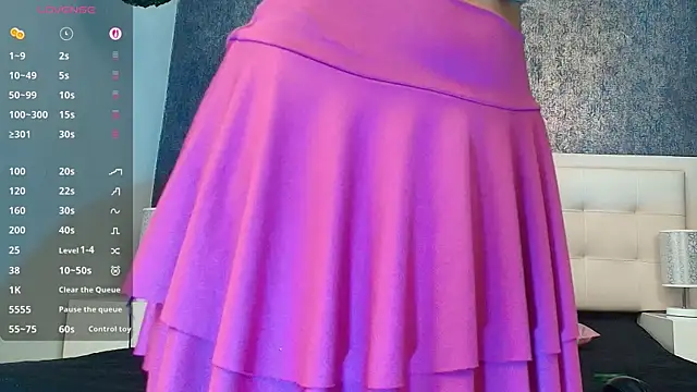 Cloeandtyfanny's Live XXX Chat