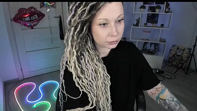 แชท XXX สดของ HoneySallyMoore