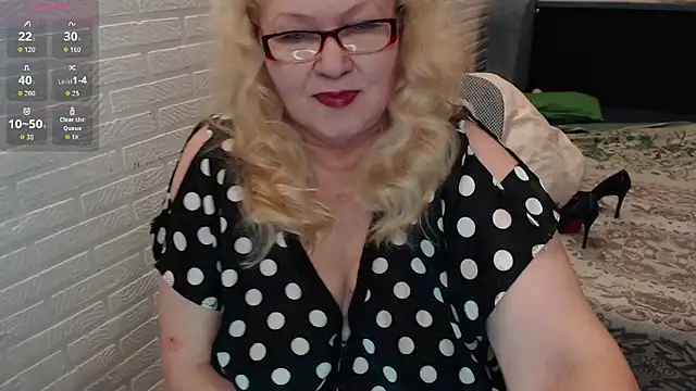 Marina_Yourangel 라이브 XXX 채팅