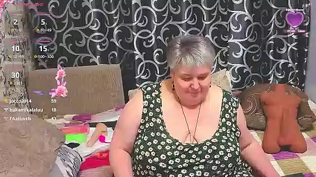 Živý XXX chat Baunti5555