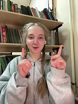 Czat XXX na żywo – bambi_lu