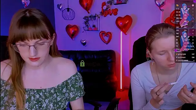 Czat XXX na żywo – ava_mystic_