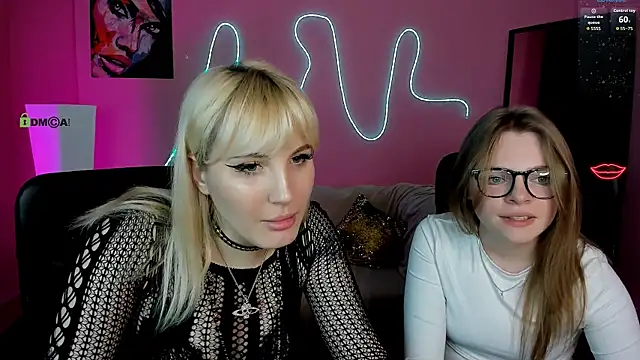 Czat XXX na żywo – veronica_bubble