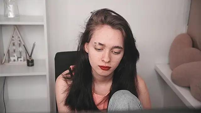 Онлайн чат XXX GinnyKittle