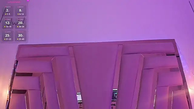 Chatroom XXX en direct de GigiBelli