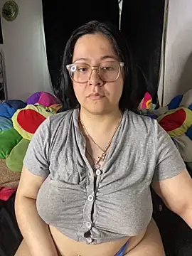 MsConejitaaのライブXXXチャット