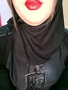 Rawya-34 webkamerás műsora