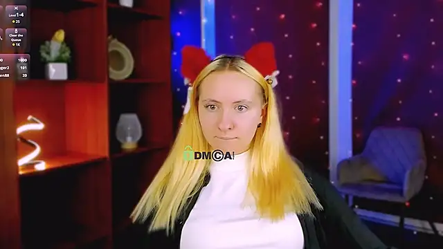 mila_glow1 现场XXX聊天