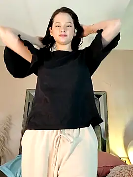 แชท XXX สดของ Jasmineloki