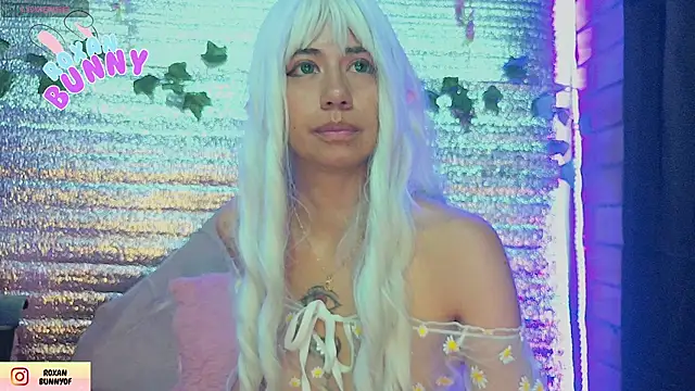Chat XXX Live Roxanbunny1