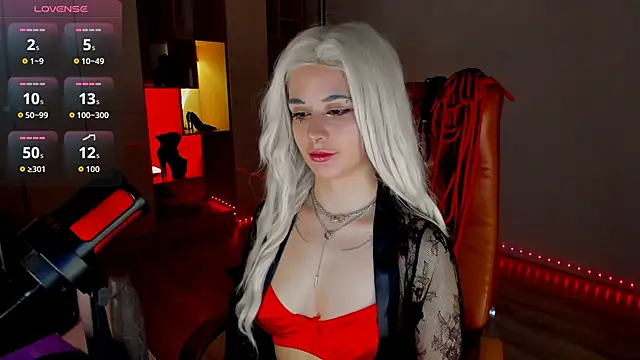 XXX chat uživo modela mollyposhh