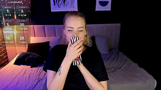 StephanieSweety Obrolan Langsung XXX