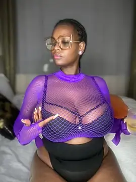 Webkamerová show ScarletMuseX