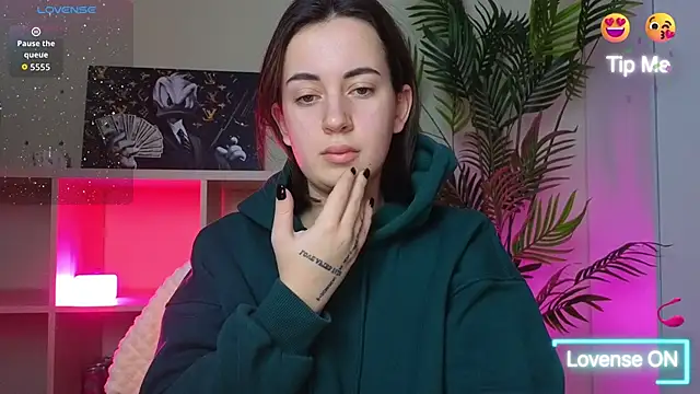 SweetieKendl Live XXX-Chat