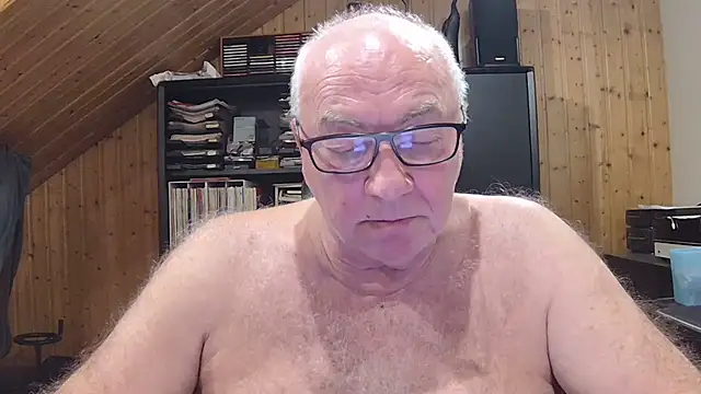 biggandybig 웹캠 쇼