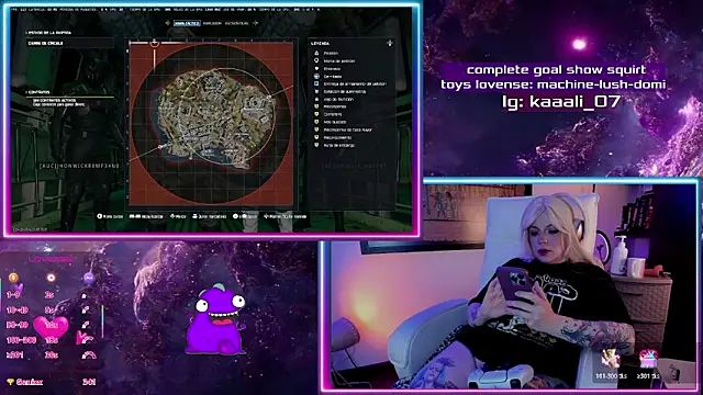 Irinaa_Scarlett's Webcam Show