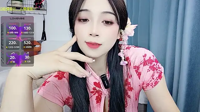 Augenstern_cat 웹캠 쇼