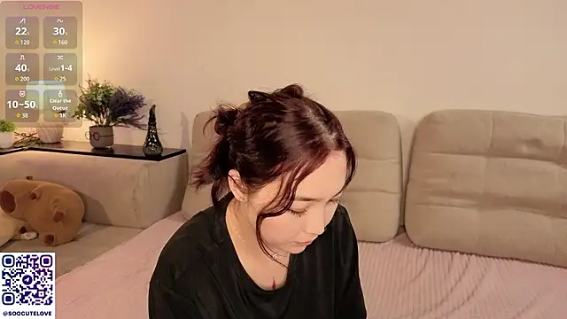 แชท XXX สดของ ColettaMejias