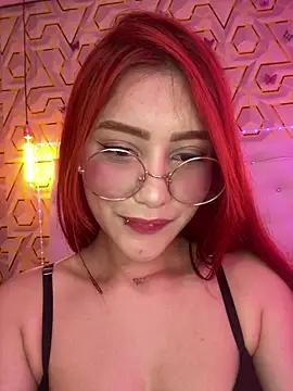 Ashly_cutee Adlı Modelin Web Kamerası Şovu