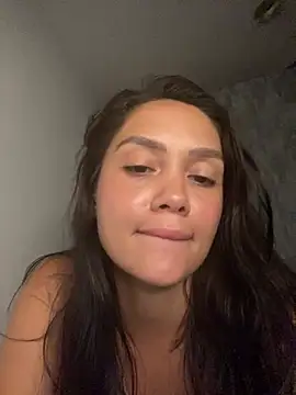 Show de carolsapequinha na webcam