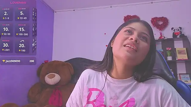 แชท XXX สดของ BadKittyy