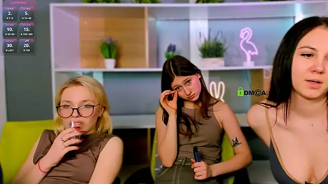 arianaa_cat Obrolan Langsung XXX