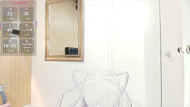 Daniella_Wildx Obrolan Langsung XXX