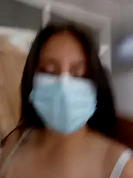 Rosyshadow élő XXX-chatje