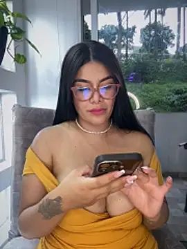 Issane_Peru élő XXX-chatje