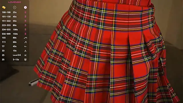 ToyaPletzのライブXXXチャット