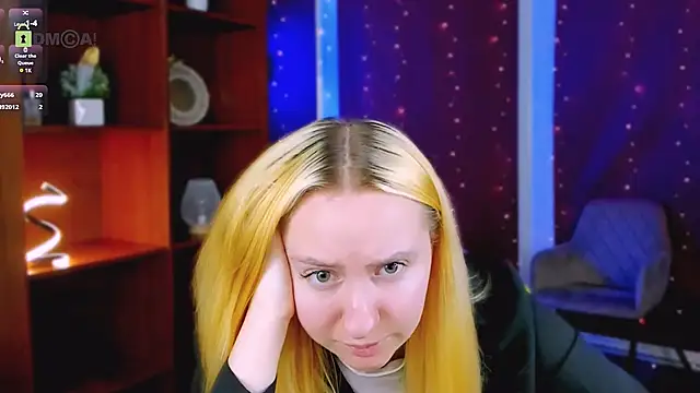 Živý XXX chat mila_glow1