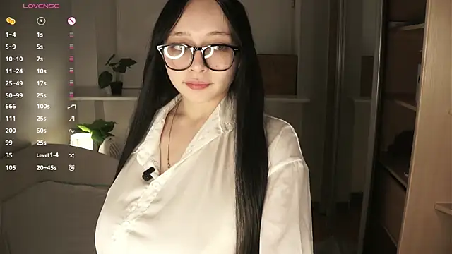 Živý XXX chat HannaHayles