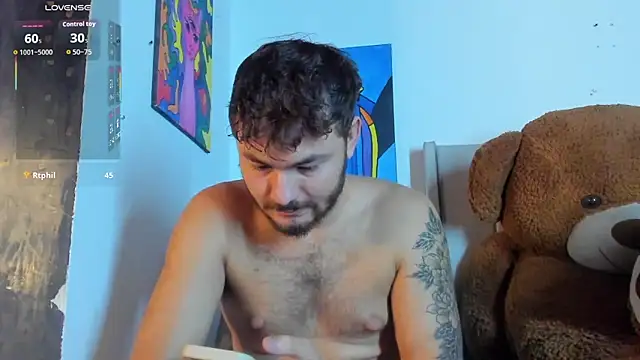 Chat XXX en directo de JacoLive