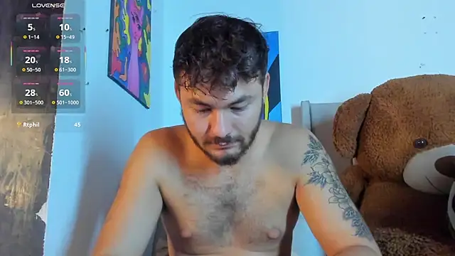 JacoLive Webcam-Show