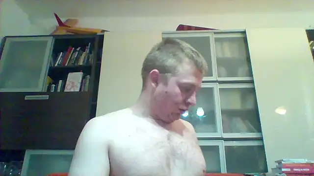 Webkamerová show Matttthees