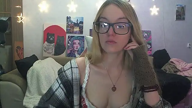 SecretSophia – Live XXX-chat