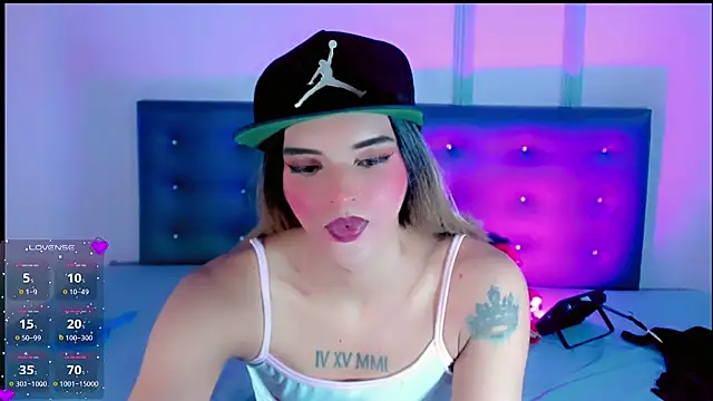 Czat XXX na żywo – malahya_