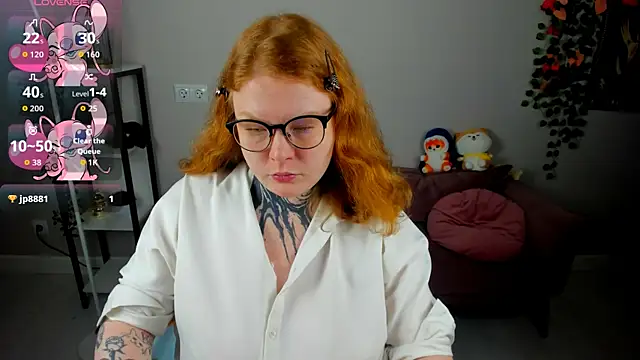 Cassie_xKiss 라이브 XXX 채팅