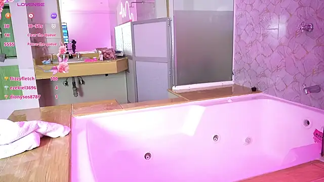 Živý XXX chat Petitte_Mussa