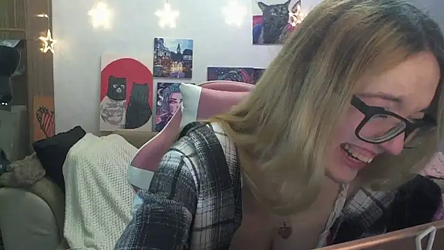 SecretSophia – Naživo XXX chat