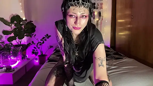 Czat XXX na żywo – ELENA_UMBRA