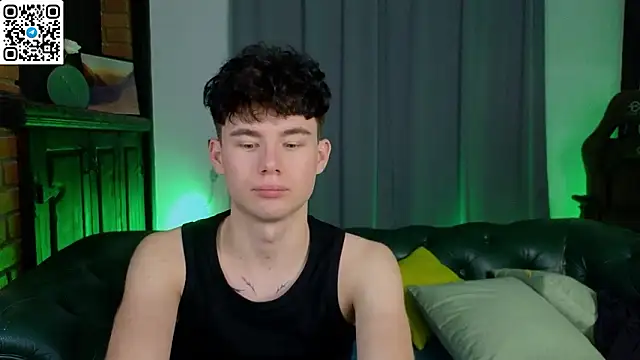 Cute_Mike 웹캠 쇼