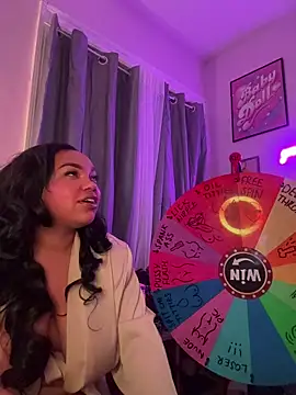 kennedylorel webkamerás műsora