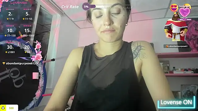 Živý XXX chat mariecam420