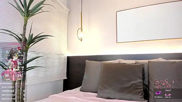 StacyRigel Obrolan Langsung XXX