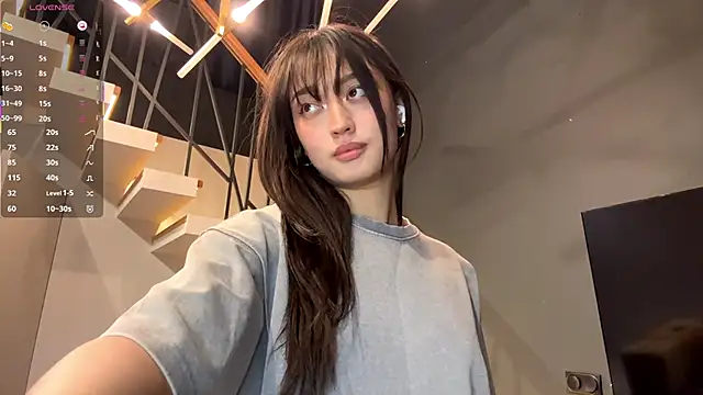 SweetSakuraJane élő XXX-chatje