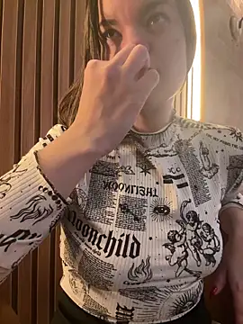 Chat XXX en directo de Zyrella