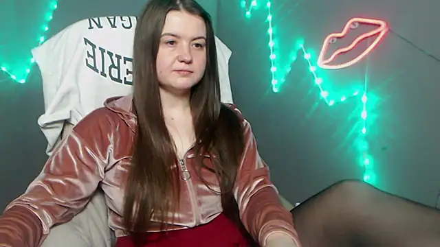 Chat XXX en directo de MavkaCute