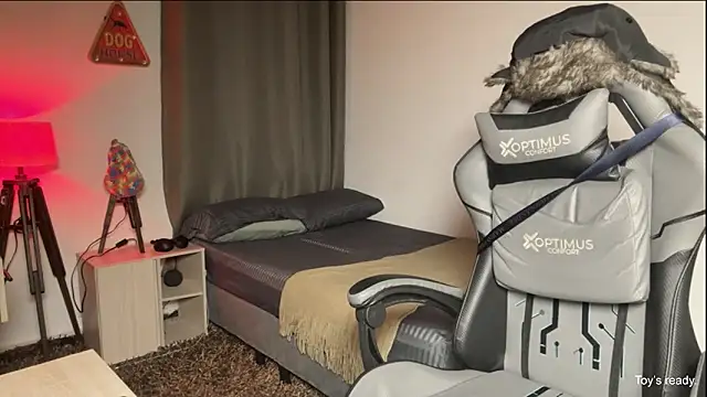 Show webcam de OopsAgain_