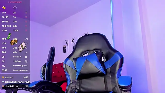 Alexxus_Smith 라이브 XXX 채팅